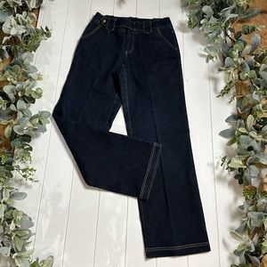 Liz Claiborne Dark Wash Jeans